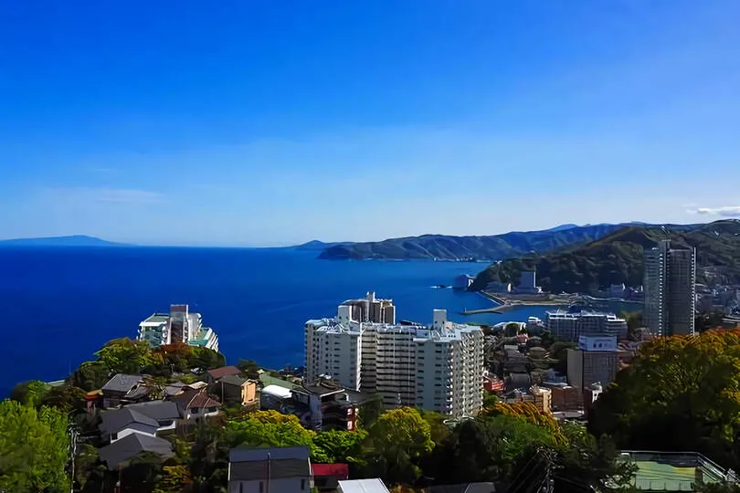 ヴィンテージ熱海・桃山の外観