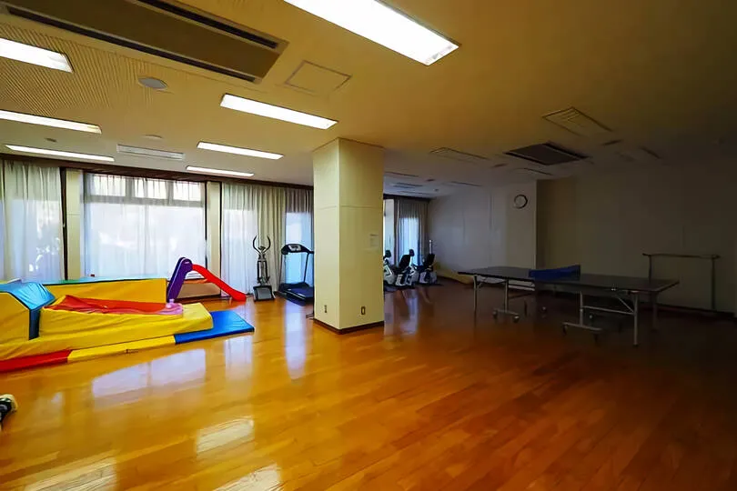 スポーツジム(フィットネス)